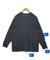 Dulcamara（ドゥルカマラ）Tシャツ・カットソー グレー サイズ:1(S位) メンズ/2200621543124