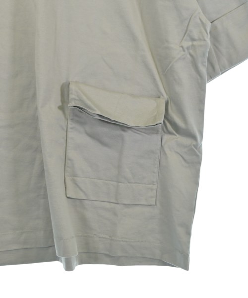 Dulcamara（ドゥルカマラ）Tシャツ・カットソー グレー サイズ:1(S位) メンズ/2200621543131