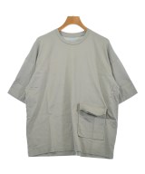 Dulcamara（ドゥルカマラ）Tシャツ・カットソー グレー サイズ:1(S位) メンズ/2200621543131