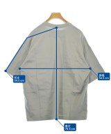 Dulcamara（ドゥルカマラ）Tシャツ・カットソー グレー サイズ:1(S位) メンズ/2200621543131