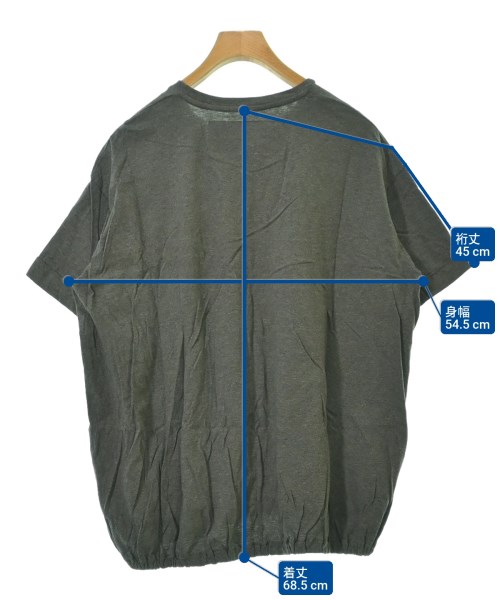 Dulcamara（ドゥルカマラ）Tシャツ・カットソー グレー サイズ:2(M位) メンズ/2200621543155