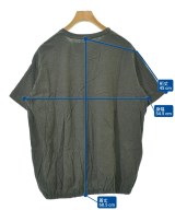 Dulcamara（ドゥルカマラ）Tシャツ・カットソー グレー サイズ:2(M位) メンズ/2200621543155