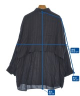 Dulcamara（ドゥルカマラ）カジュアルシャツ グレー サイズ:0(XS位) メンズ/2200621543186