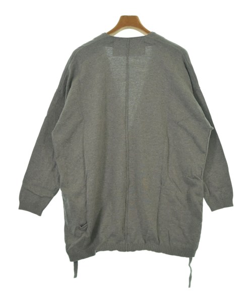 Dulcamara（ドゥルカマラ）カーディガン グレー サイズ:1(S位) メンズ/2200621543193