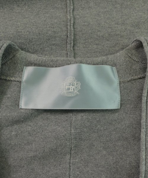 Dulcamara（ドゥルカマラ）カーディガン グレー サイズ:1(S位) メンズ/2200621543193