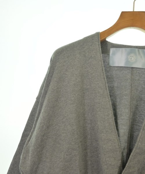 Dulcamara（ドゥルカマラ）カーディガン グレー サイズ:1(S位) メンズ/2200621543193
