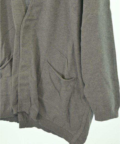 Dulcamara（ドゥルカマラ）カーディガン グレー サイズ:1(S位) メンズ/2200621543193