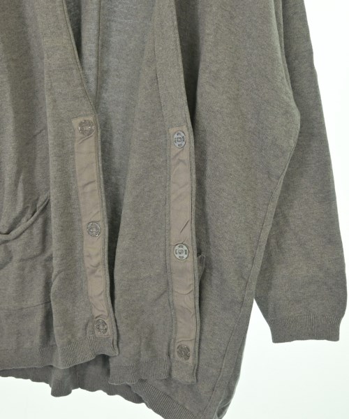 Dulcamara（ドゥルカマラ）カーディガン グレー サイズ:1(S位) メンズ/2200621543193