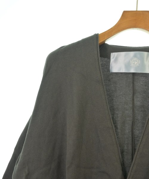 Dulcamara（ドゥルカマラ）カーディガン グレー サイズ:1(S位) メンズ/2200621543209