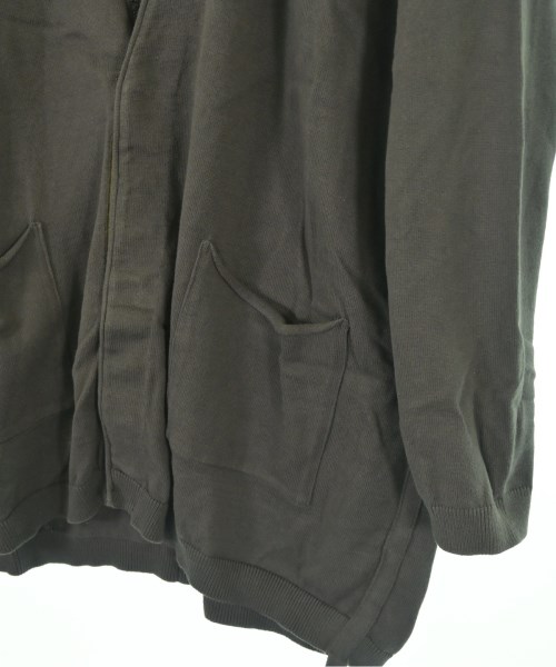 Dulcamara（ドゥルカマラ）カーディガン グレー サイズ:1(S位) メンズ/2200621543209