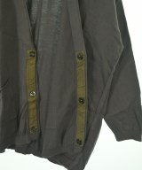 Dulcamara（ドゥルカマラ）カーディガン グレー サイズ:1(S位) メンズ/2200621543209