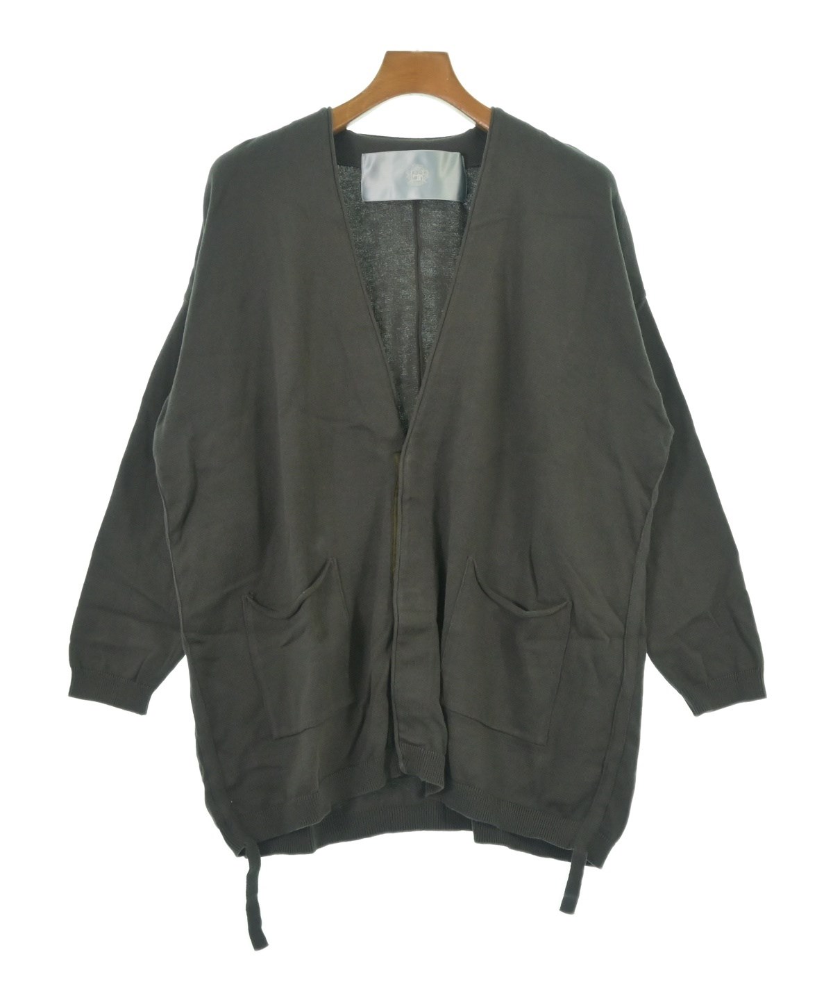 Dulcamara（ドゥルカマラ）カーディガン グレー サイズ:1(S位) メンズ