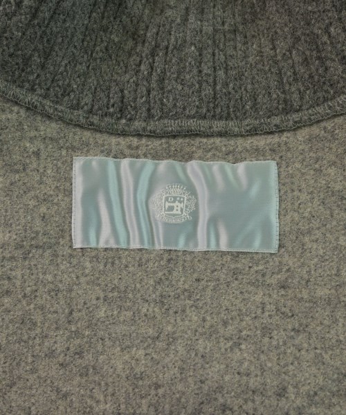 Dulcamara（ドゥルカマラ）ニット・セーター グレー サイズ:1(S位) メンズ/2200621543223