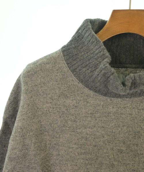 Dulcamara（ドゥルカマラ）ニット・セーター グレー サイズ:1(S位) メンズ/2200621543223