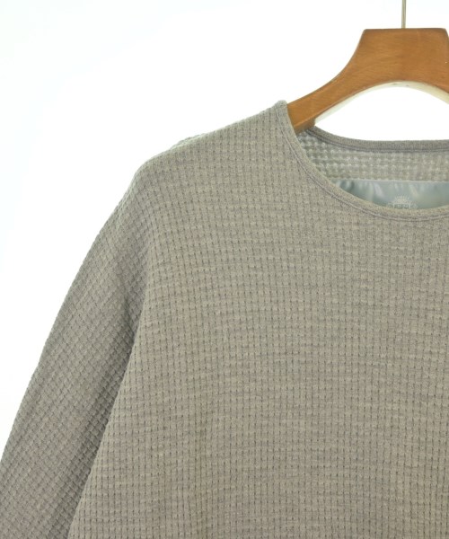 Dulcamara（ドゥルカマラ）Tシャツ・カットソー グレー サイズ:1(S位) メンズ/2200621543254