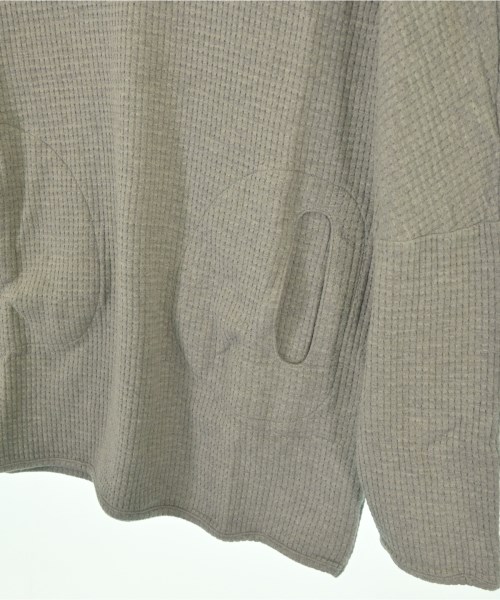 Dulcamara（ドゥルカマラ）Tシャツ・カットソー グレー サイズ:1(S位) メンズ/2200621543254