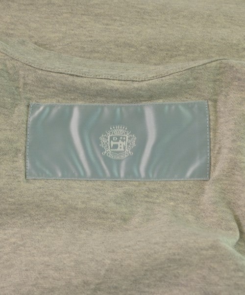 Dulcamara（ドゥルカマラ）Tシャツ・カットソー グレー サイズ:1(S位) メンズ/2200621543292