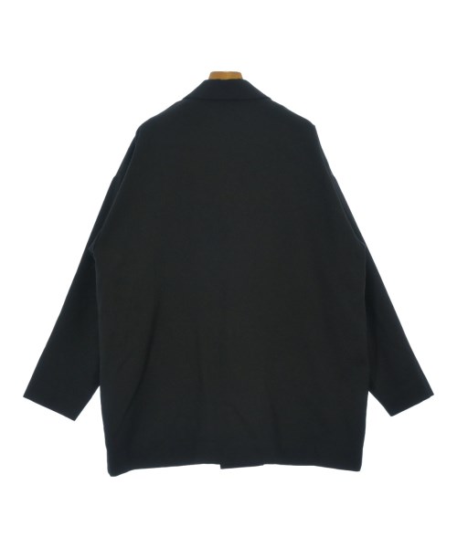 Dulcamara（ドゥルカマラ）テーラードジャケット 黒 サイズ:1(S位) メンズ/2200621813050