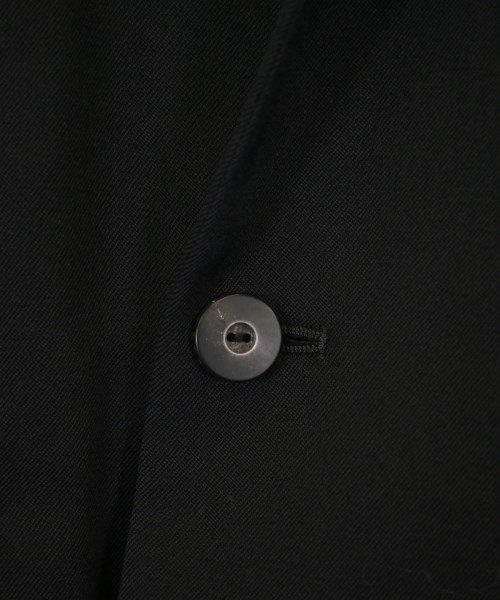 Dulcamara（ドゥルカマラ）テーラードジャケット 黒 サイズ:1(S位) メンズ/2200621813050