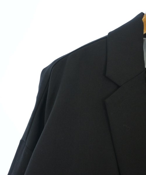 Dulcamara（ドゥルカマラ）テーラードジャケット 黒 サイズ:1(S位) メンズ/2200621813050