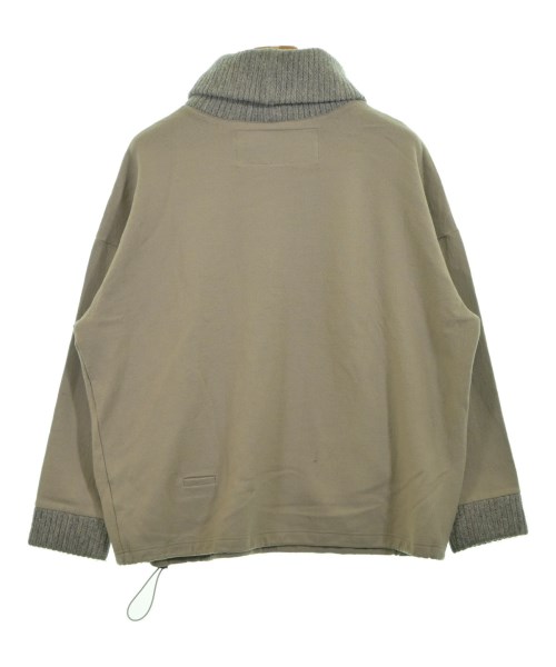 Dulcamara（ドゥルカマラ）ニット・セーター カーキ サイズ:0(XS位) メンズ/2200633445157