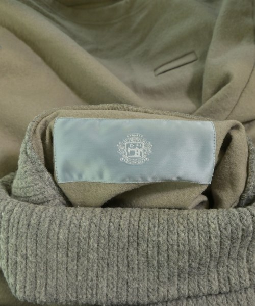 Dulcamara（ドゥルカマラ）ニット・セーター カーキ サイズ:0(XS位) メンズ/2200633445157