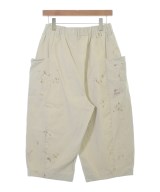 Dulcamara（ドゥルカマラ）クロップドパンツ 白 サイズ:0(XS位) メンズ/2200616806029