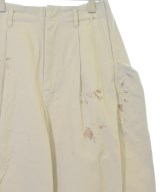 Dulcamara（ドゥルカマラ）クロップドパンツ 白 サイズ:0(XS位) メンズ/2200616806029