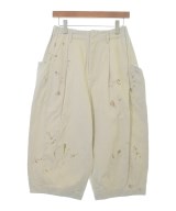 Dulcamara クロップドパンツ