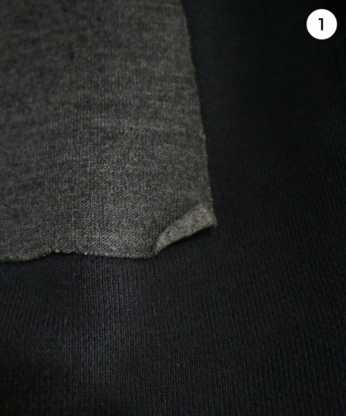 Dulcamara（ドゥルカマラ）スウェット 紺 サイズ:0(XS位) メンズ/2200674774018