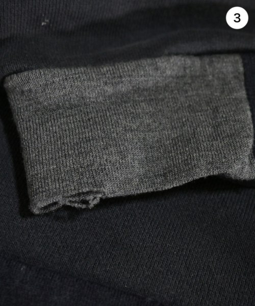 Dulcamara（ドゥルカマラ）スウェット 紺 サイズ:0(XS位) メンズ/2200674774018