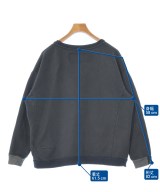 Dulcamara（ドゥルカマラ）スウェット 紺 サイズ:0(XS位) メンズ/2200674774018