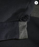 Dulcamara（ドゥルカマラ）スウェット 紺 サイズ:0(XS位) メンズ/2200674774018