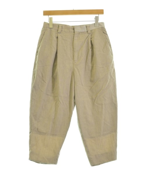 Dulcamara(ドゥルカマラ)クロップドパンツ ベージュ サイズ:1(S位)/2200674774025