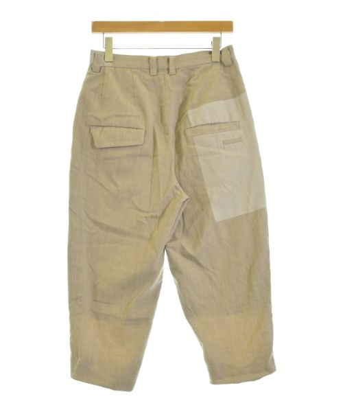 Dulcamara（ドゥルカマラ）クロップドパンツ ベージュ サイズ:1(S位) メンズ/2200674774025