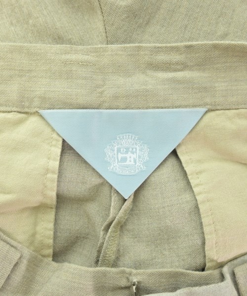 Dulcamara（ドゥルカマラ）クロップドパンツ ベージュ サイズ:1(S位) メンズ/2200674774025