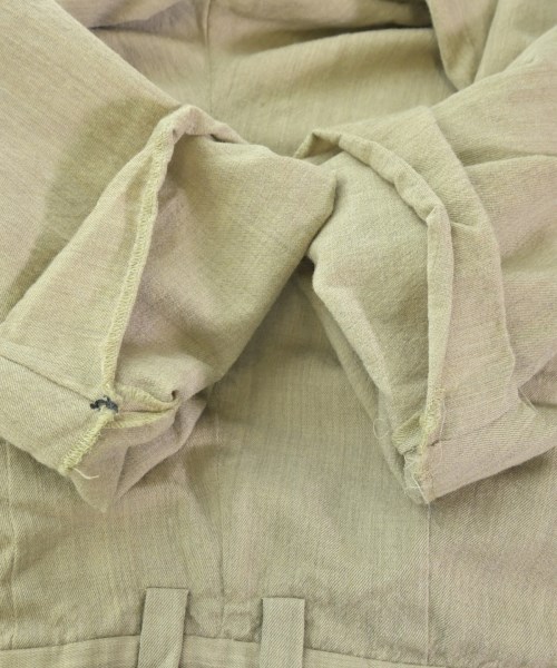 Dulcamara（ドゥルカマラ）クロップドパンツ ベージュ サイズ:1(S位) メンズ/2200674774025