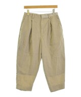 Dulcamara（ドゥルカマラ）クロップドパンツ ベージュ サイズ:1(S位) メンズ/2200674774025