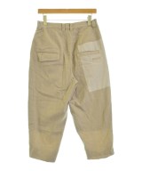 Dulcamara（ドゥルカマラ）クロップドパンツ ベージュ サイズ:1(S位) メンズ/2200674774025