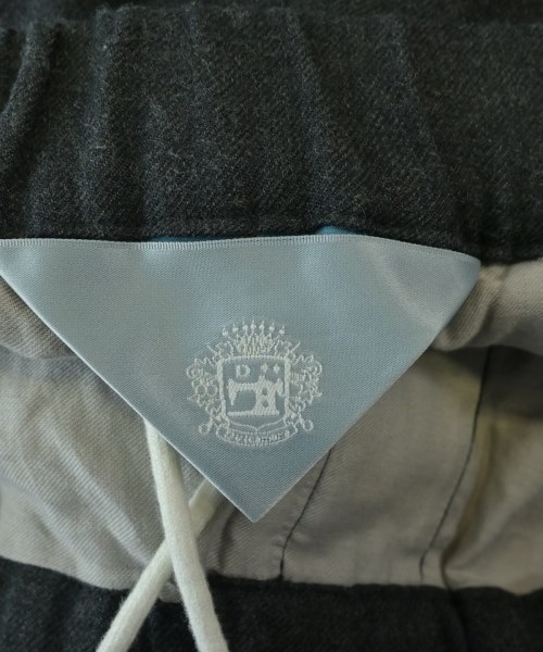 Dulcamara（ドゥルカマラ）スラックス グレー サイズ:1(S位) メンズ/2200679878025