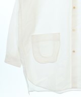 Dulcamara（ドゥルカマラ）カジュアルシャツ 白 サイズ:0(XS位) レディース/2200653369266