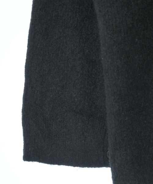 Dulcamara（ドゥルカマラ）カーディガン 黒 サイズ:1(S位) メンズ/2200654681046