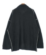 Dulcamara（ドゥルカマラ）カーディガン 黒 サイズ:1(S位) メンズ/2200654681046