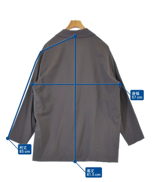 Dulcamara（ドゥルカマラ）その他 茶 サイズ:1(S位)/2(M位) メンズ/2200654681053