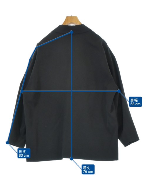 Dulcamara（ドゥルカマラ）その他 黒 サイズ:1(S位)/2(M位) メンズ/2200654681060