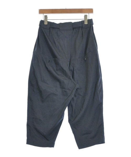 Dulcamara（ドゥルカマラ）クロップドパンツ 紺 サイズ:0(XS位) レディース/2200655886105