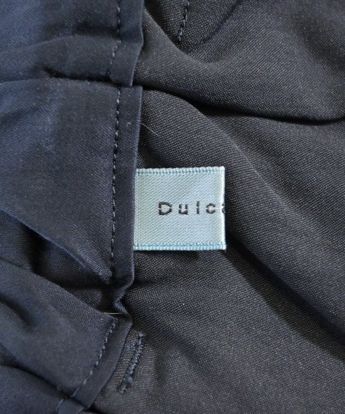 Dulcamara（ドゥルカマラ）クロップドパンツ 紺 サイズ:0(XS位) レディース/2200655886105