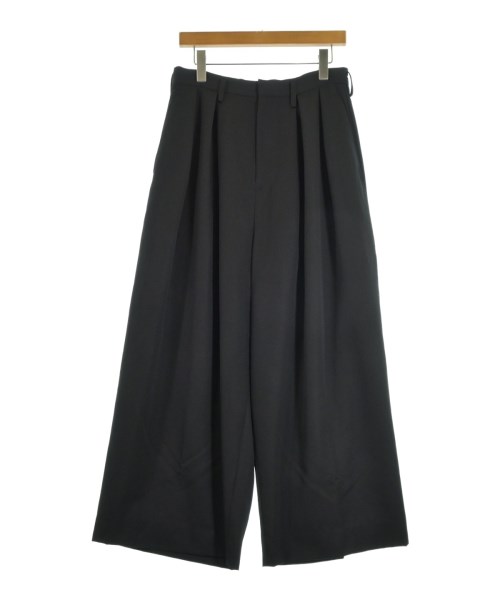 Dulcamara(ドゥルカマラ)スラックス 黒 サイズ:1(S位)/2200658291036