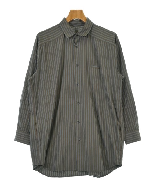 Dulcamara(ドゥルカマラ)カジュアルシャツ 茶 サイズ:-(XL位)/2200655221104