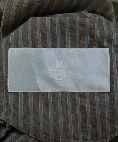 Dulcamara（ドゥルカマラ）カジュアルシャツ 茶 サイズ:-(XL位) メンズ/2200655221104